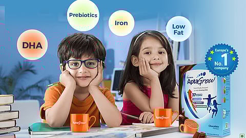 Danone India launches digital campaign to educate on the role of nutrient absorption in children