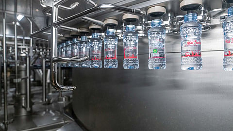 Sidel EvoFILL PET – the ultimate answer to enhanced water quality in a reduced footprint