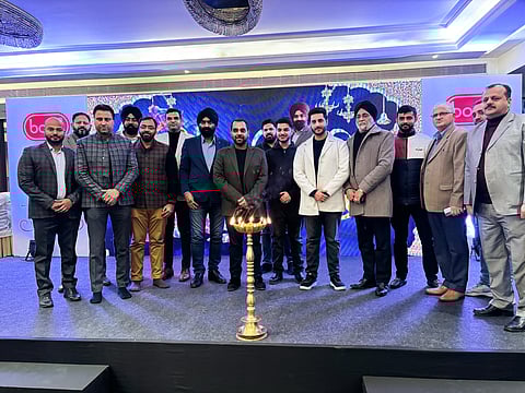 FMCG giant Bonn Group unites all channel partners in Jalandhar, Punjab
