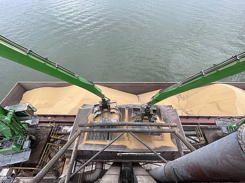 ADM to expand traceable soybean pilot after first deliveries to Europe