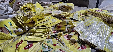Silver Coin Atta cracks down on counterfeit threat