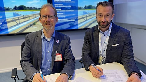 Tetra Pak and Absolicon launch module for renewable thermal supply to power UHT equipment line