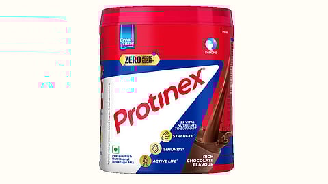 Protinex introduces a new ad campaign
