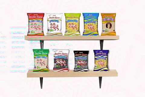 Tenali Double Horse Group to get Sattvik Certification