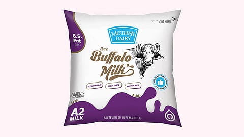 Mother Dairy Buffalo Milk