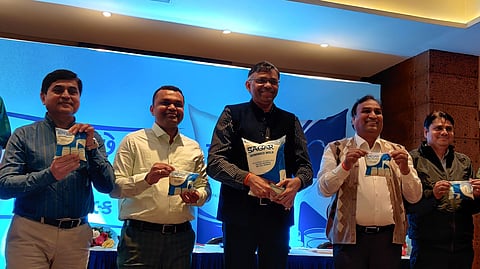 Gujarat Co-operative Milk Marketing Federation launches Sagar Skimmed Milk across India