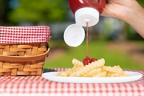 Aptar closures offers line of fully recyclable flow control dispensing solutions for food & beverage products