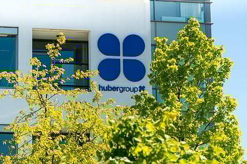 Management change at the top of the hubergroup