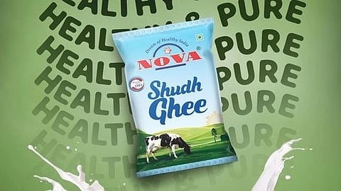 Nova Dairy's pure ghee to grace Ayodhya Ram Mandir's Pran Pratishtha Ceremony