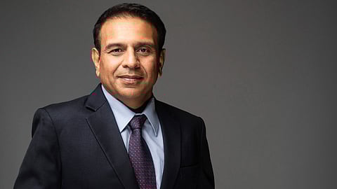 Jagrut Kotecha, current chief commercial officer for PepsiCo in AMESA and incoming chief executive officer for PepsiCo India