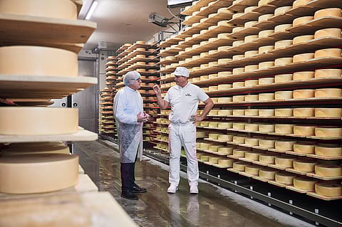Swiss and Portuguese manufacturers
celebrate success with SEALPAC packaging technology