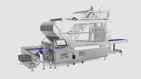 MULTIVAC will be presenting a comprehensive range of slicing equipment for the food sector
