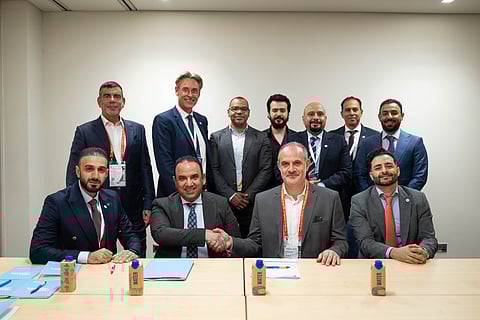 Tetra Pak, Al Rabie, and Alssad unite in co-packing initiative targeting 50 million beverages at Gulfood 2024