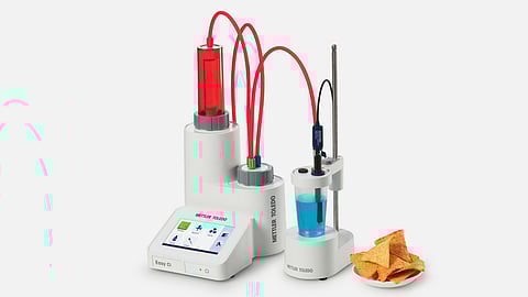 Easy Cl Titrator
