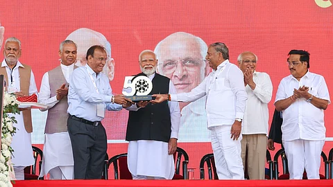 PM Narendra Modi urges Amul to aspire to become world’s largest dairy organization