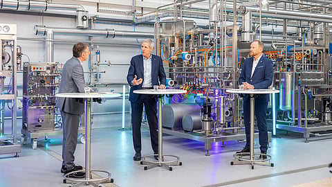 Bühler improves profitability in 2023