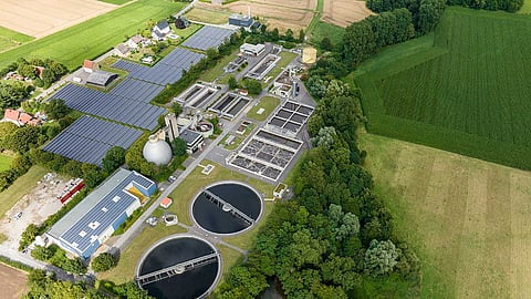 Generating heat from wastewater with GEA technology and shaping the heat transition of the city of Lemgo