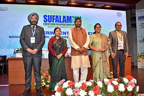 Innovations and collaborations take center stage at SUFALAM 2024