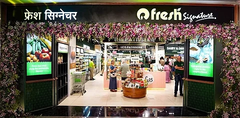 Revolutionizing Grocery Shopping: Fresh Signature brings new approach to everyday essentials shopping