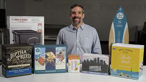 Domino’s X630i corrugated press delivers 'Everyday Digital' packaging diversification and success for independent II