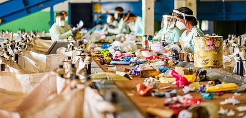 Nestlé continues its pursuit of better packaging solutions and improved waste management infrastructure