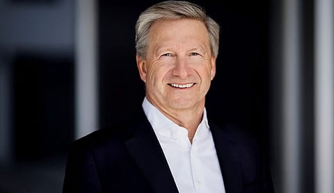 Prof. Dr.-Ing. Axel Stepken, CEO of TÜV SÜD Stiftung