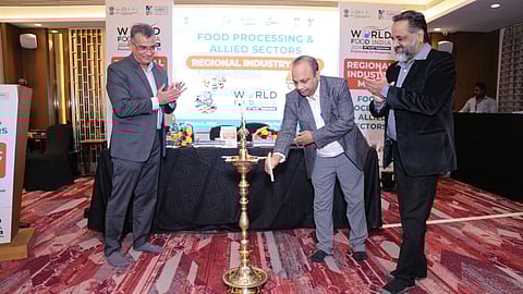 MoFPI with the support of Knowledge Chamber of Commerce & Industry organizes ‘Regional Industry Meet’ ahead of, ‘World Food India 2024’