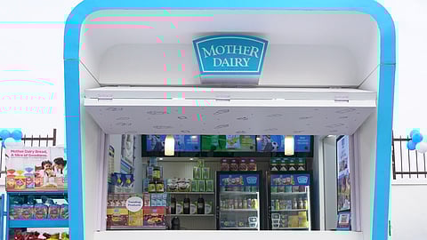 Mother Dairy announces major investments to expand operations