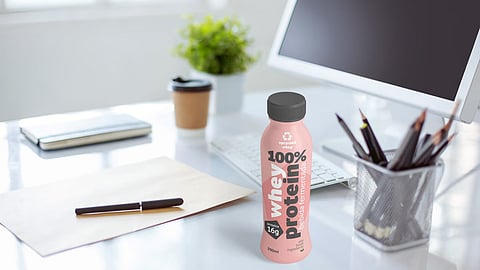 Upcycled beverage concept helps Latin American dairies reduce waste