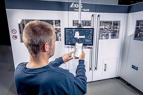 KHS continues to extend its range of digital services