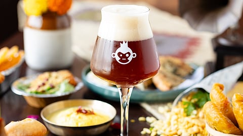 Bira 91 and New Belgium launch a Global Collab Beer – “Chutney Sour”