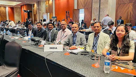 Modernization of Food Streets: India’s SOP discussed at the 54th session of the Codex Committee on Food Hygiene in Nairobi, Kenya