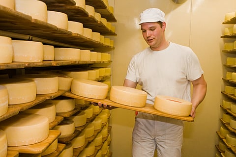 Moisture in Lactose Monohydrate