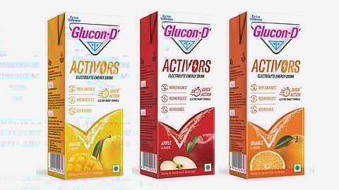 Zydus Wellness launches pilot for ready-to-drink beverage Glucon-D Activors