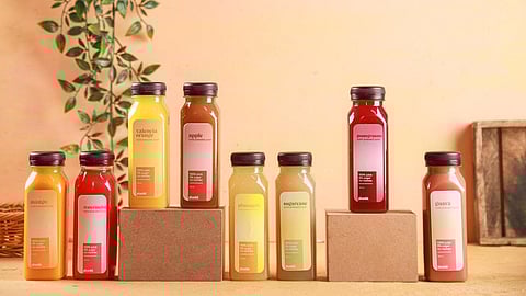 Pluckk introduces a line of cold pressed juices