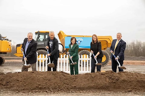 The Coca‑Cola Company breaks ground on new fairlife production facility in Webster, NY