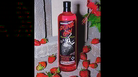 Punk is the new pink: Greater Than Gin releases its 4th limited edition, ‘Punk’ Gin