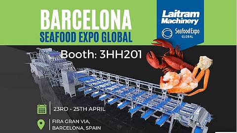 Stop the money leak in your seafood processing!