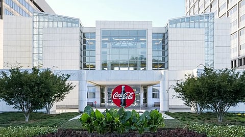 The Coca-Cola Company and Microsoft partner to accelerate cloud and generative AI initiatives