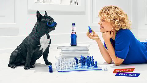 1664 Blanc introduces Good Taste With A Twist 3.0