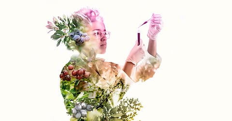 Symrise introduces health active solutions and concepts at Vitafoods Europe 2024