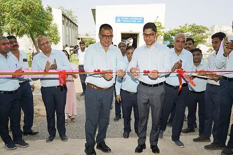 Sabarkantha Dairy and Tetra Pak create sustainable cow-shed roofs from recycled cartons