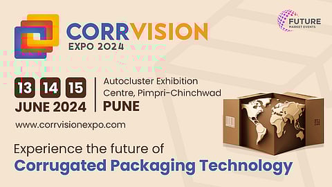 CorrVision Expo: Shaping the future of corrugated packaging