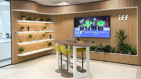 IFF opens new co-creation center in Wageningen