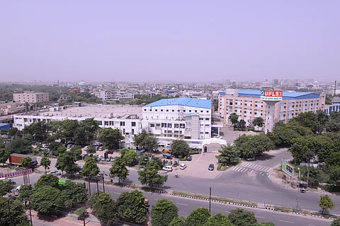UFlex India plant