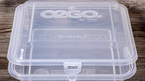 Novolex announces strategic investment in reusable packaging innovator OZZI