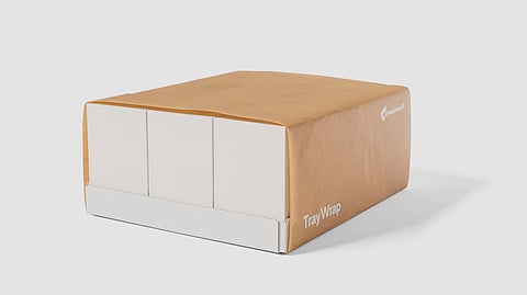 Mondi and Meurer wake up coffee wrapping with new paper solution