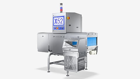 Mettler-Toledo unveils increased versatility and detectability with new X52 X-Ray solution for challenging applications