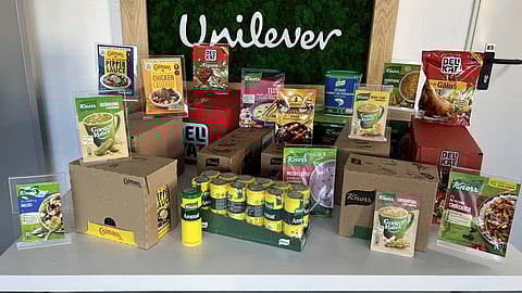 Unilever Ploiesti expansion sustained by Sidel’s futureproof central robotic palletizing system