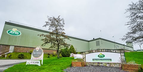 Arla Foods invests EUR 210 million to secure position as key global mozzarella producer